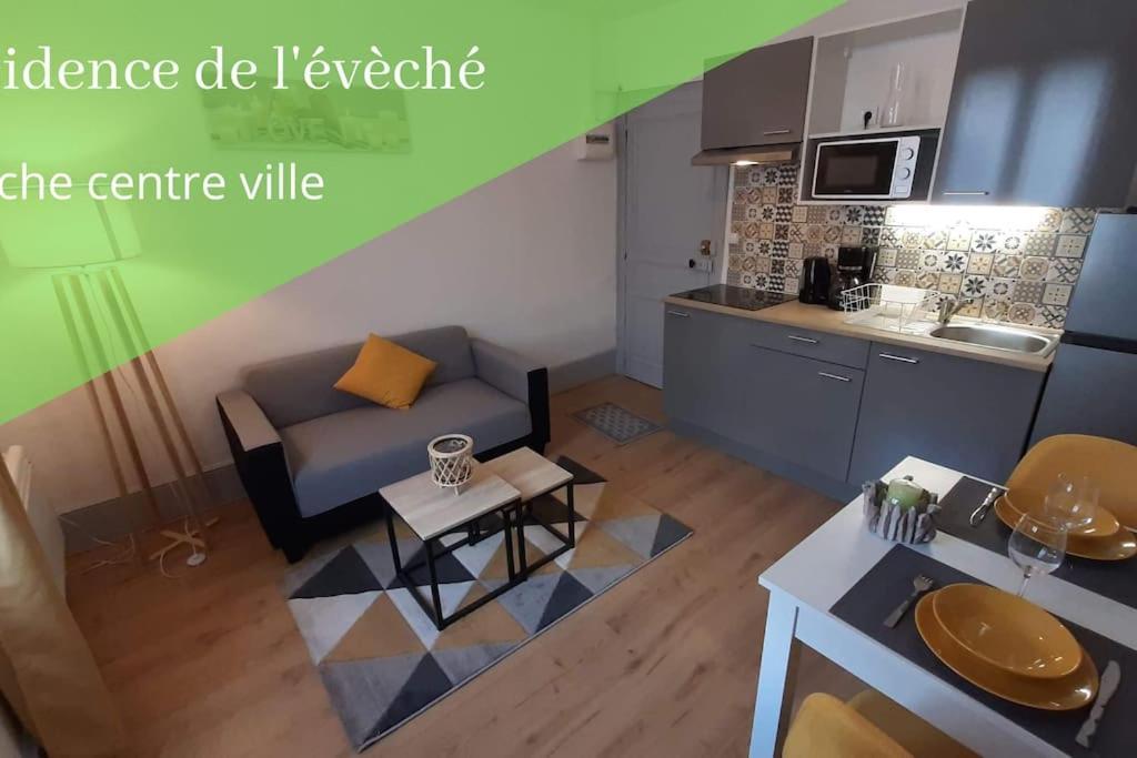 Residence De L Eveche 4 Limoges Kültér fotó