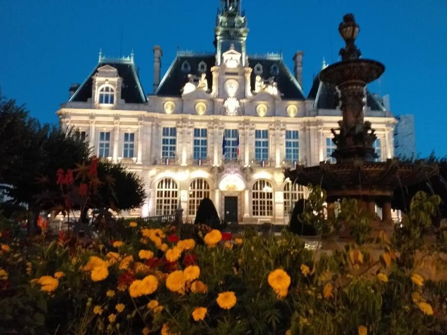 Residence De L Eveche 4 Limoges Kültér fotó